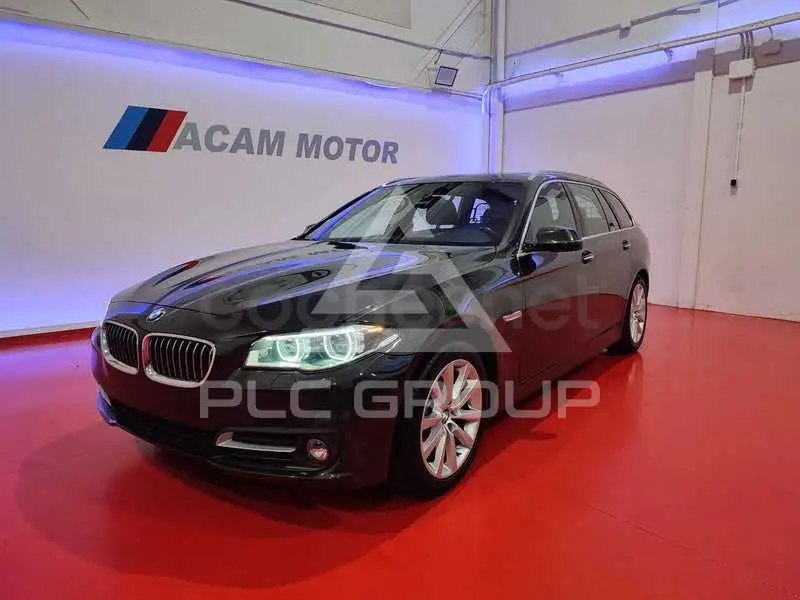 2016 BMW 5 series