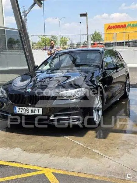 2016 BMW 5 series