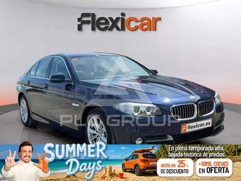 2016 BMW 5 series