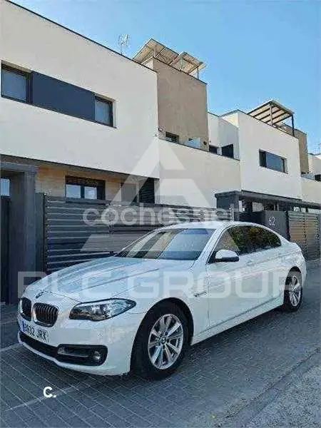2016 BMW 5 series