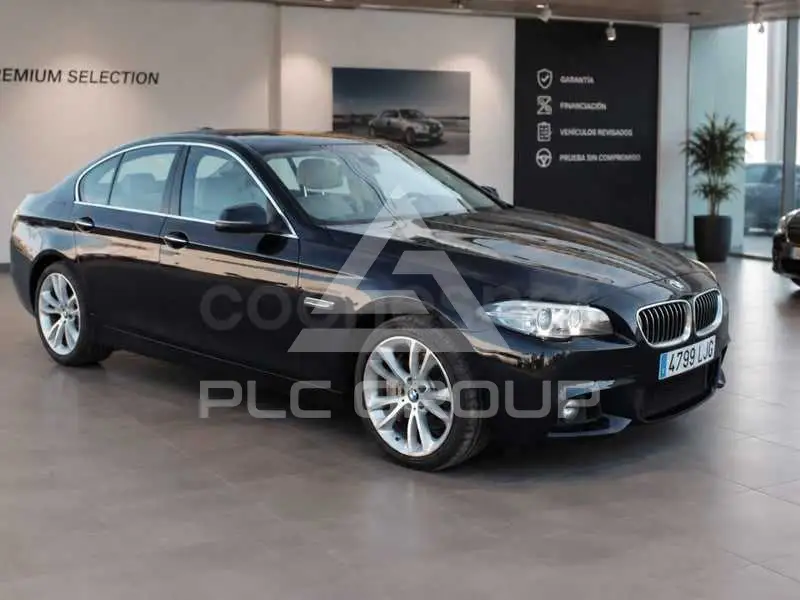 2016 BMW 5 series