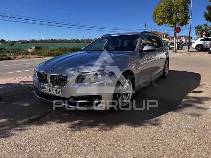 2016 BMW 5 series
