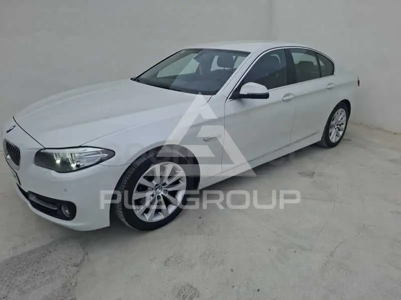 2016 BMW 5 series