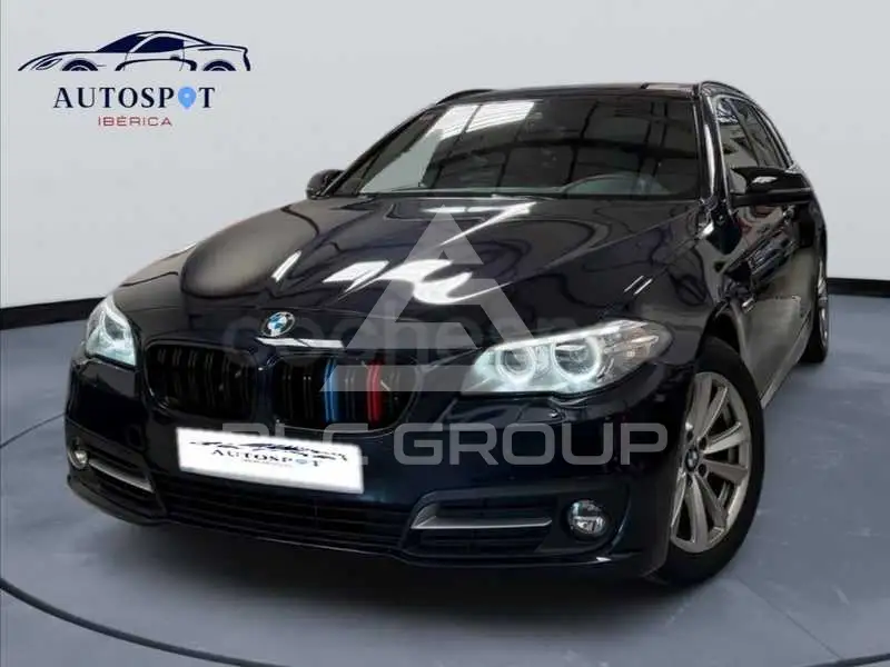 2016 BMW 5 series