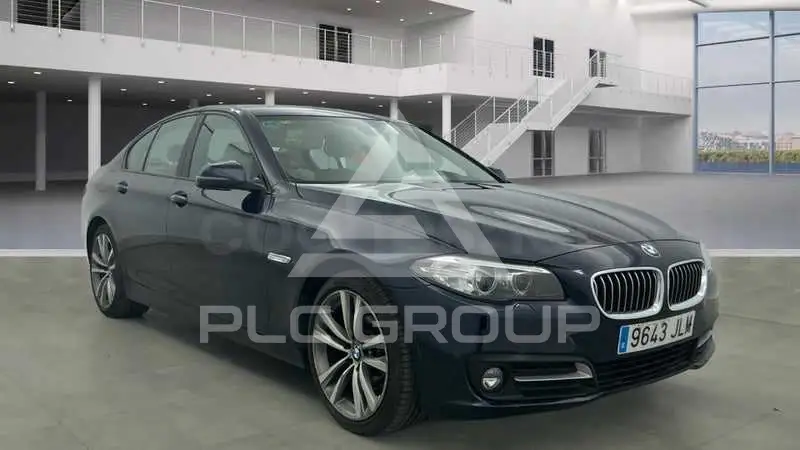 2016 BMW 5 series