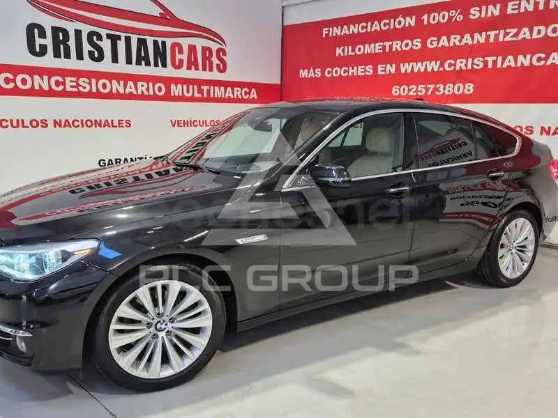 2016 BMW 5 series
