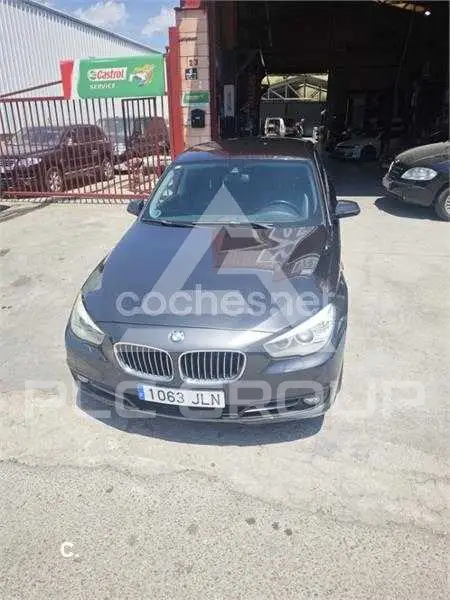 2016 BMW 5 series