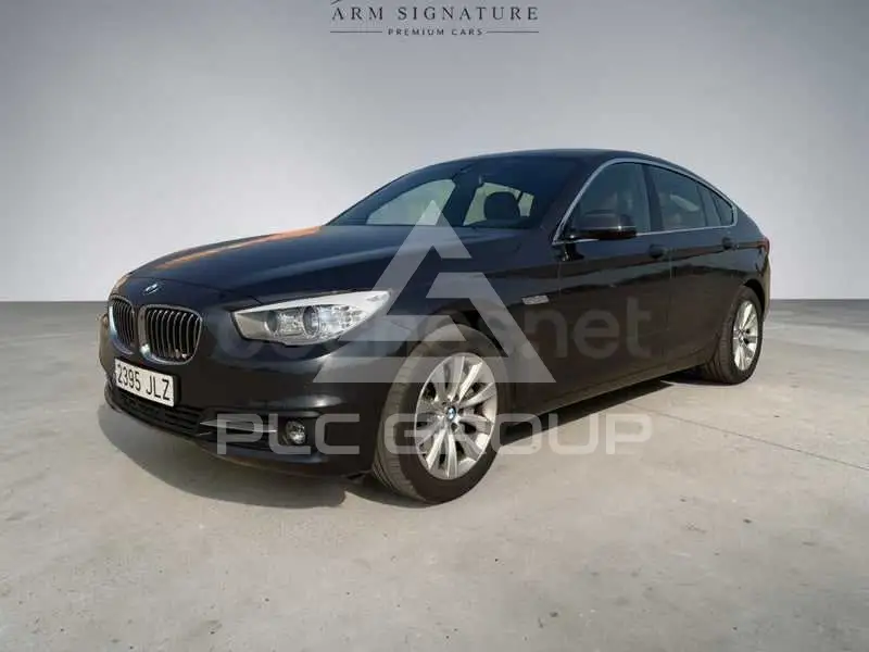 2016 BMW 5 series