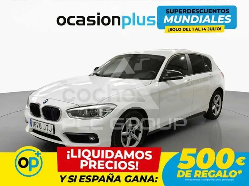 2016 BMW 1 series