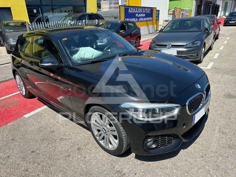 2016 BMW 1 series