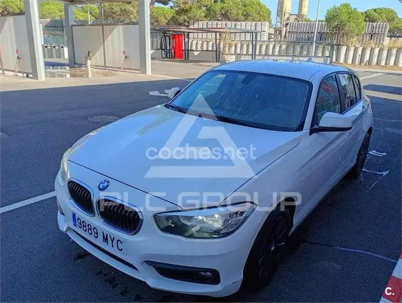 2016 BMW 1 series