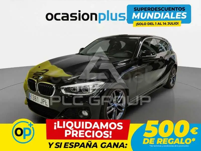 2016 BMW 1 series