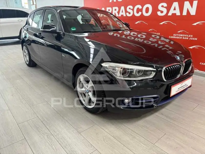 2016 BMW 1 series