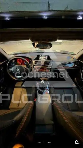 2016 BMW 1 series
