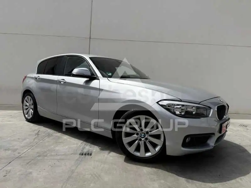 2016 BMW 1 series