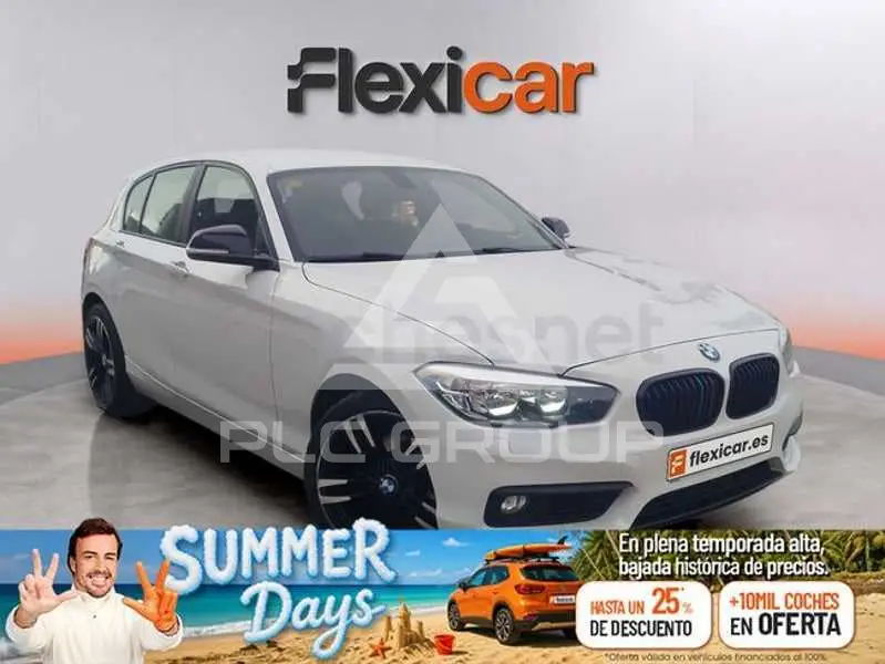 2016 BMW 1 series