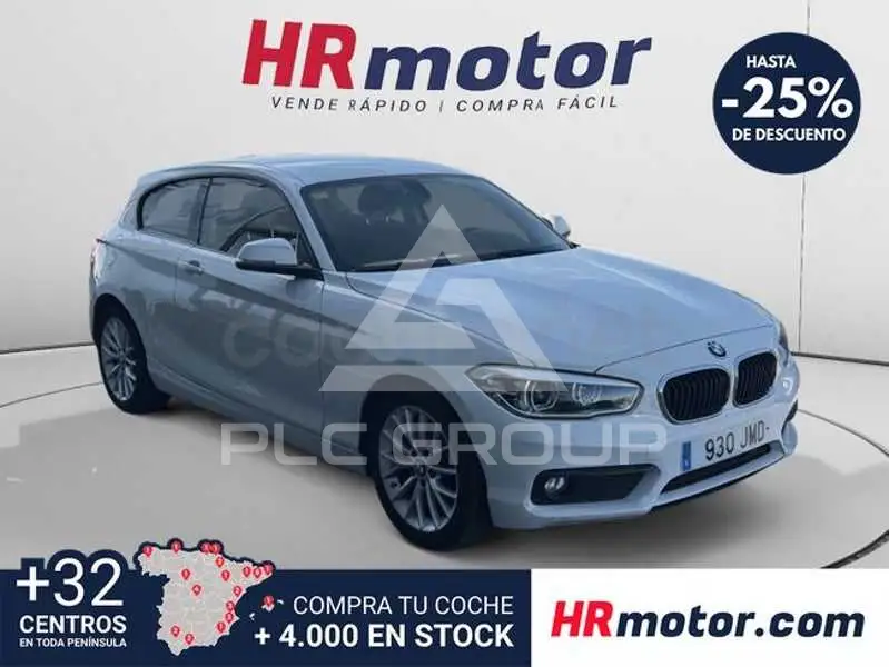 2016 BMW 1 series