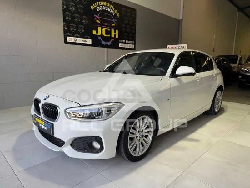 2016 BMW 1 series