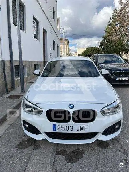 2016 BMW 1 series