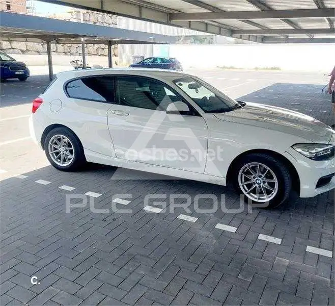 2016 BMW 1 series