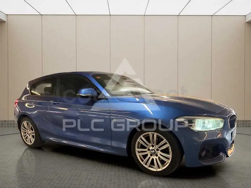 2016 BMW 1 series