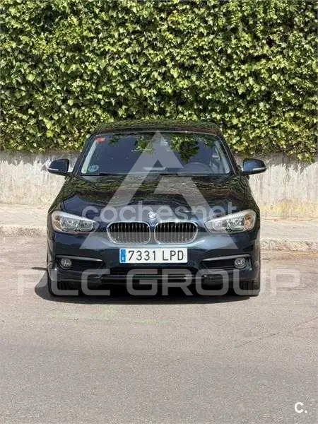 2016 BMW 1 series