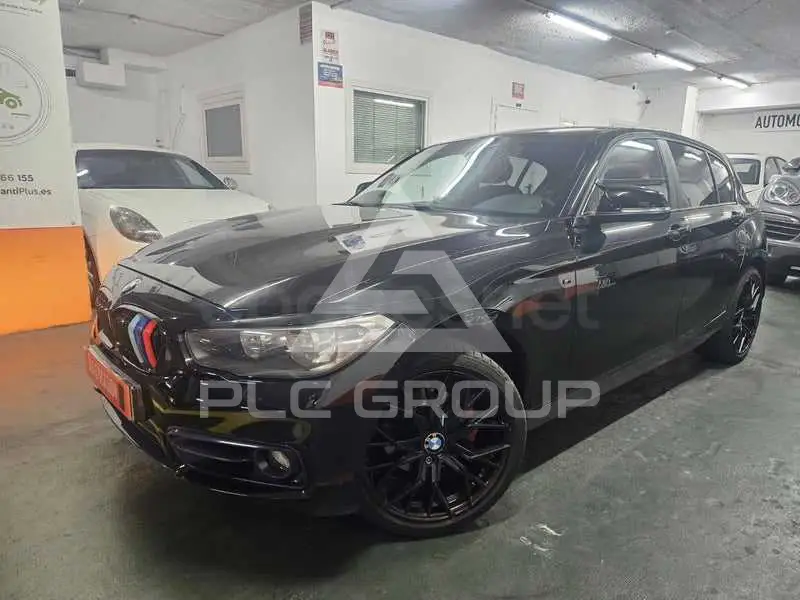 2016 BMW 1 series