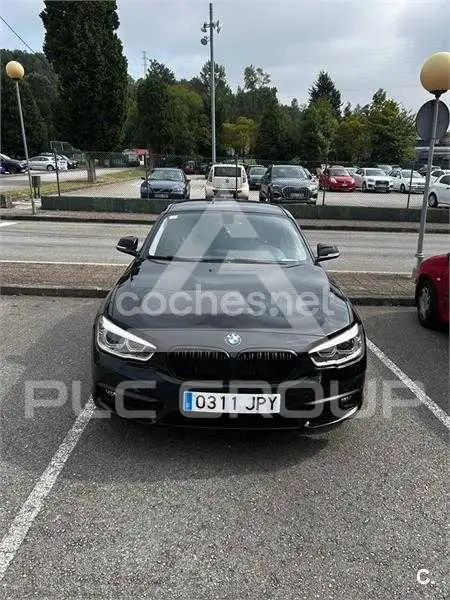 2016 BMW 1 series
