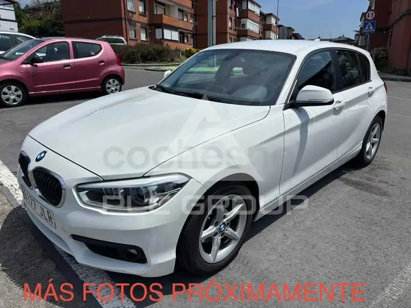 2016 BMW 1 series