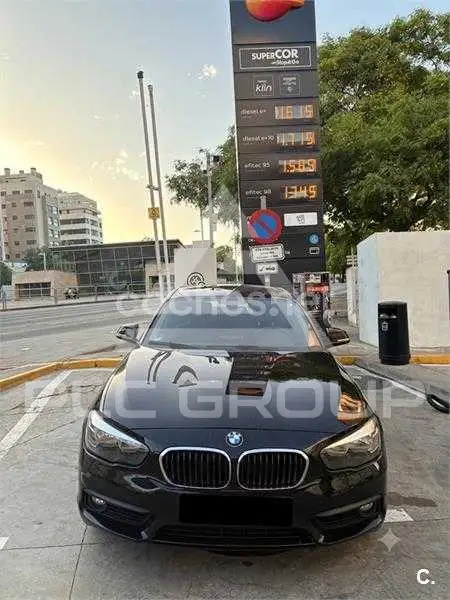 2016 BMW 1 series