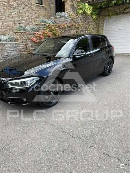 2016 BMW 1 series