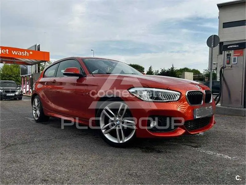 2016 BMW 1 series