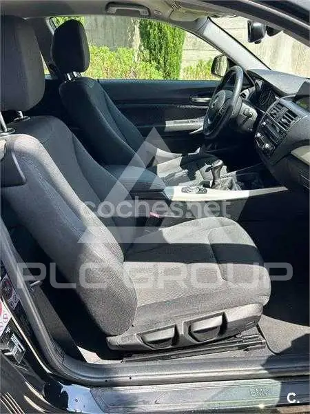 2016 BMW 1 series