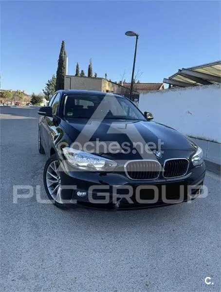 2016 BMW 1 series