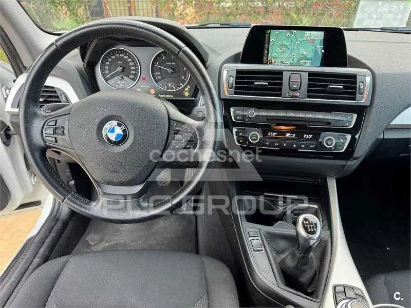 2016 BMW 1 series