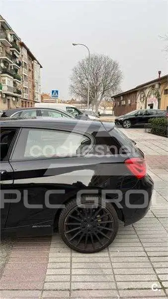 2016 BMW 1 series