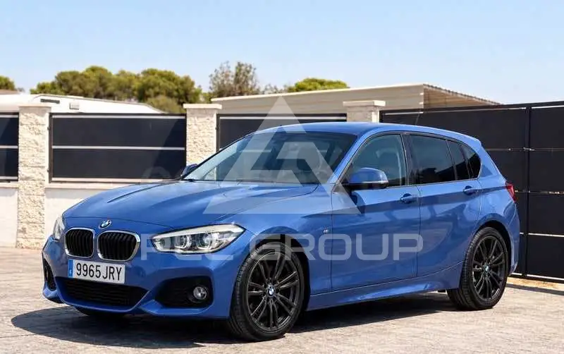 2016 BMW 1 series