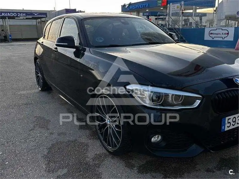 2016 BMW 1 series