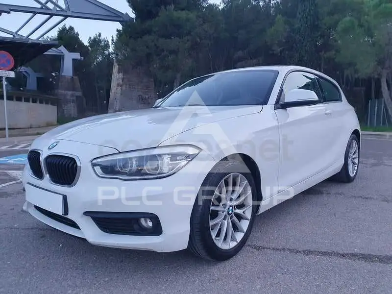 2016 BMW 1 series