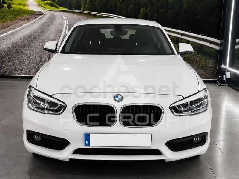 2016 BMW 1 series
