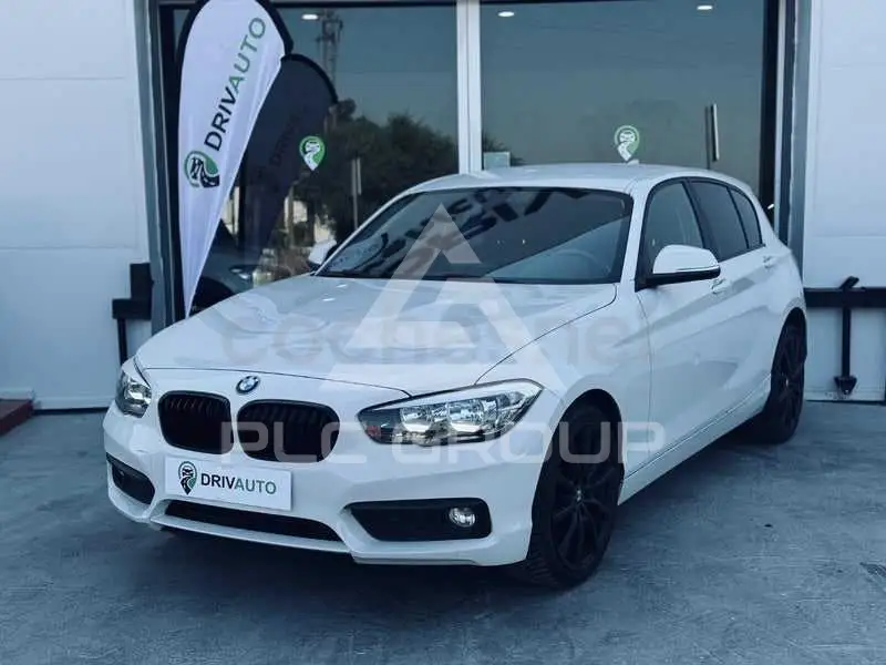 2016 BMW 1 series