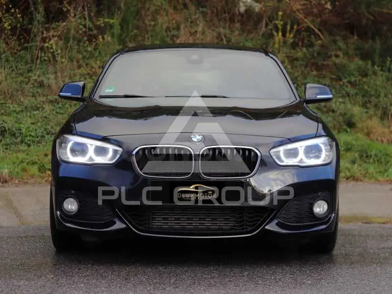 2016 BMW 1 series