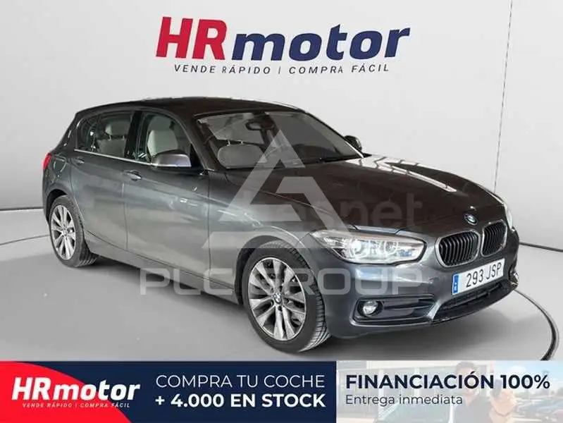 2016 BMW 1 series