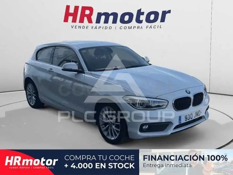 2016 BMW 1 series