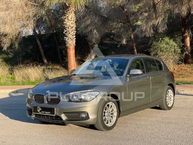 2016 BMW 1 series