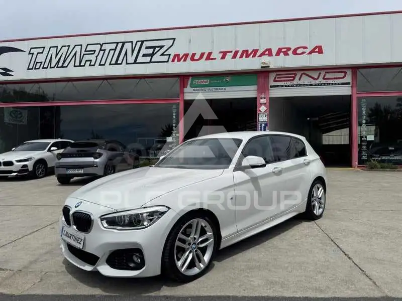 2016 BMW 1 series