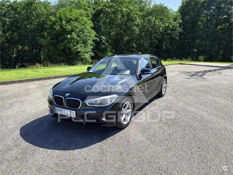 2016 BMW 1 series