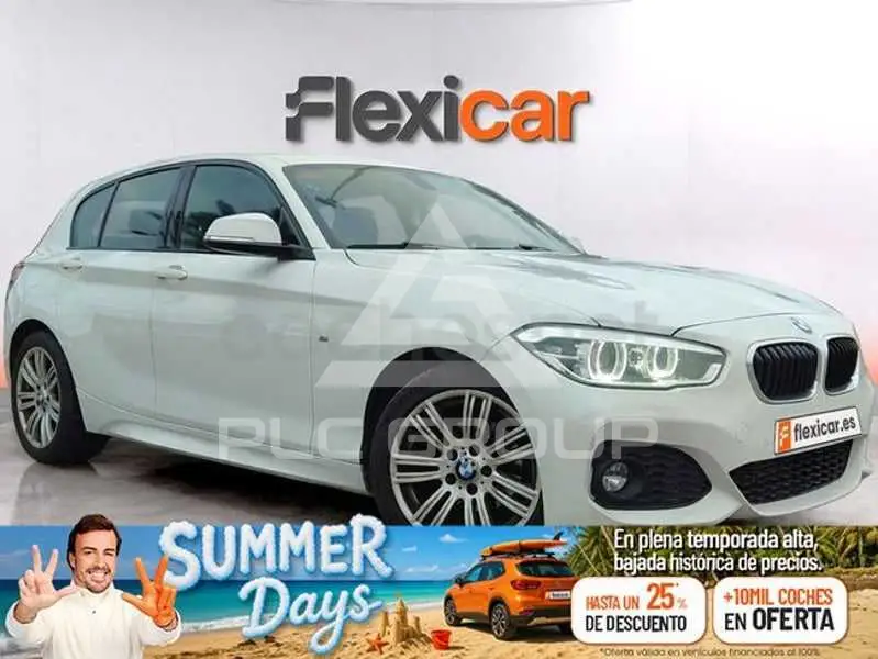 2016 BMW 1 series