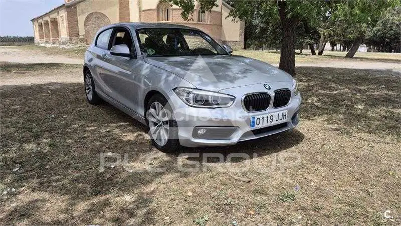 2016 BMW 1 series