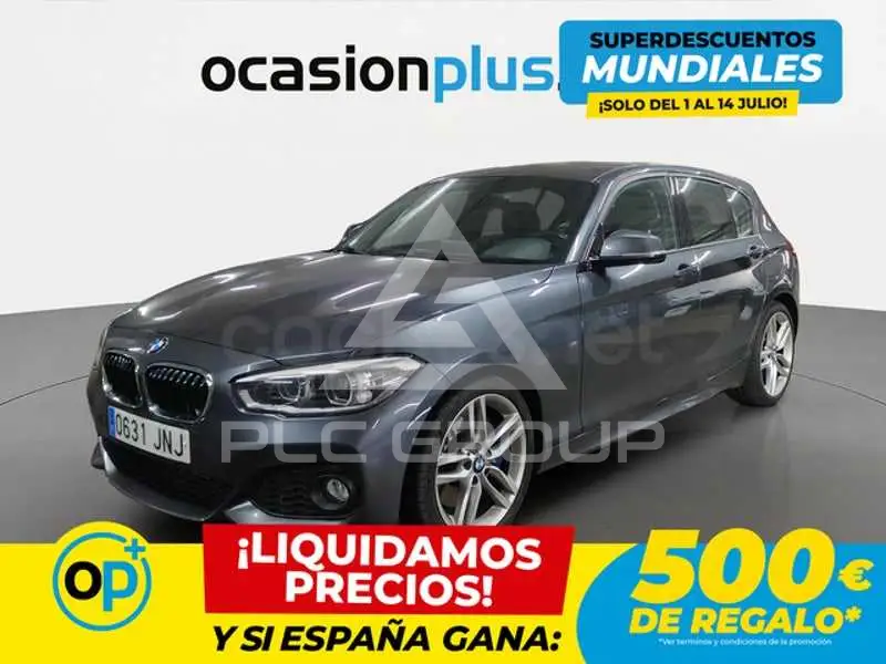 2016 BMW 1 series